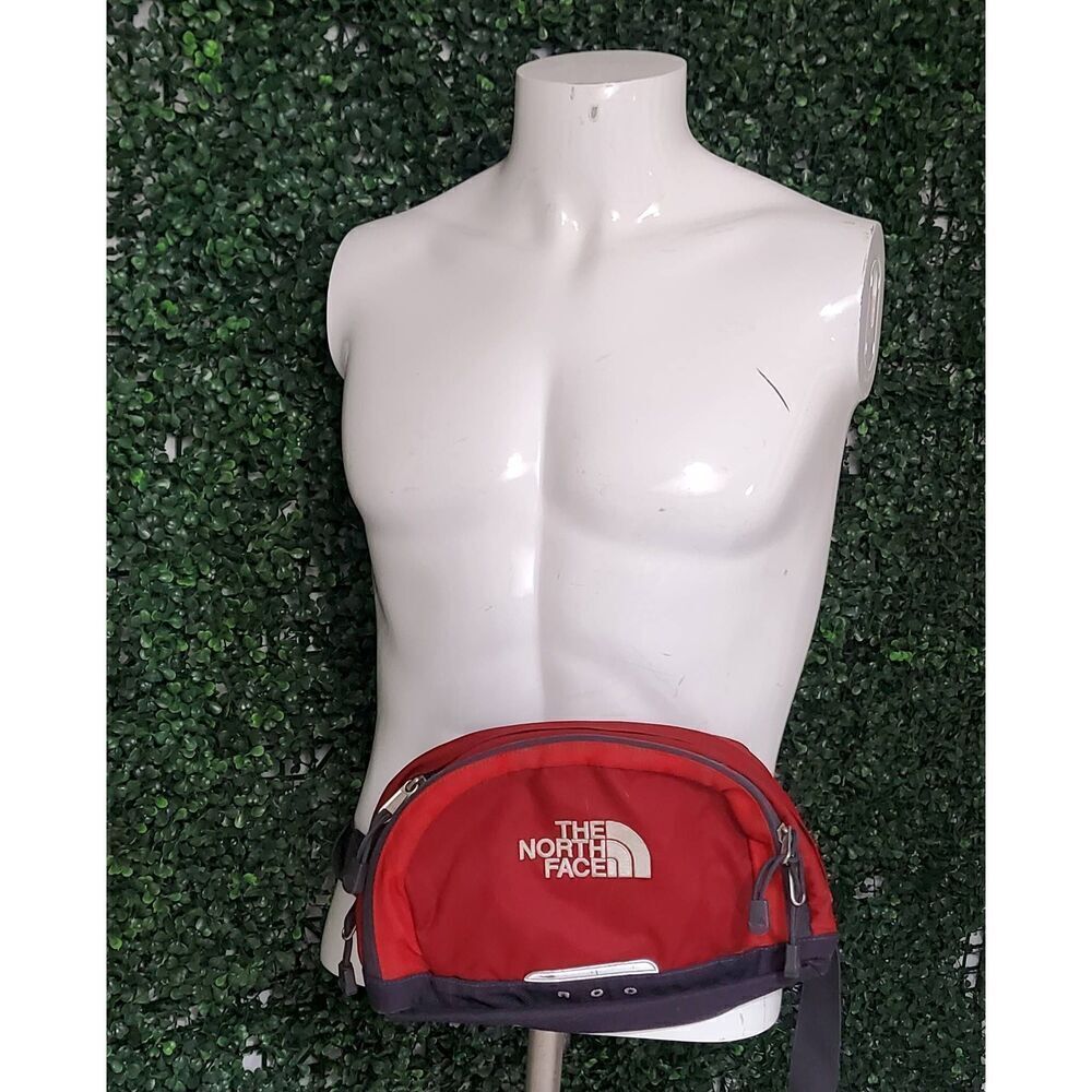 The North Face belt bag